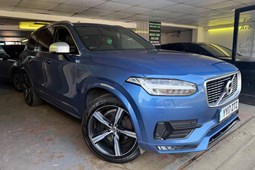 Volvo XC90 (15-24) R-Design Pro D5 PowerPulse AWD auto 5d For Sale - Cars Direct Peterborough Limited, Peterborough