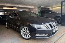Volkswagen CC (12-16) 2.0 GT TDI CR BlueMotion Tech 4d For Sale - Cars Direct Peterborough Limited, Peterborough