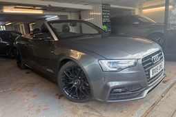 Audi A5 Cabriolet (09-17) 2.0 TDI (177bhp) S Line Special Ed Plus 2d Multitronic For Sale - Cars Direct Peterborough Limited, Peterborough