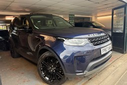 Land Rover Discovery SUV (17 on) HSE Luxury 3.0 Td6 auto 5d For Sale - Cars Direct Peterborough Limited, Peterborough