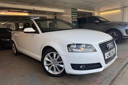 Audi A3 Cabriolet (08-13) 1.2 T FSI Sport Final Edition (Start Stop) 2d For Sale - Cars Direct Peterborough Limited, Peterborough