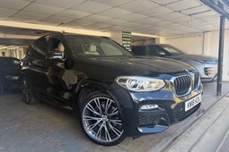 BMW X3 SUV (17-24) xDrive20d M Sport auto 5d For Sale - Cars Direct Peterborough Limited, Peterborough