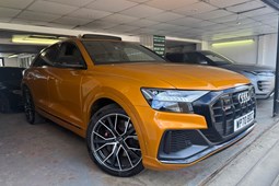 Audi Q8 SUV (18 on) SQ8 Vorsprung TDI 435PS Quattro Tiptronic auto 5d For Sale - Cars Direct Peterborough Limited, Peterborough