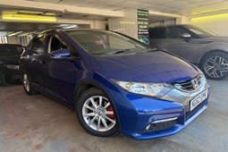 Honda Civic Hatchback (12-17) 2.2 i-DTEC ES-T 5d For Sale - Cars Direct Peterborough Limited, Peterborough