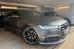 Audi A6 Saloon (11-18) 2.0 TDI Quattro Black Edition 4d S Tronic For Sale - Cars Direct Peterborough Limited, Peterborough
