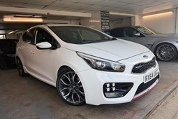 Kia Ceed GT (13-18) 1.6T GDi GT Tech 5d For Sale - Cars Direct Peterborough Limited, Peterborough