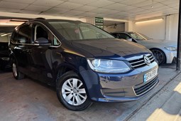 Volkswagen Sharan (10-21) 2.0 TDI CR BlueMotion Tech (140bhp) SE 5d DSG For Sale - Cars Direct Peterborough Limited, Peterborough