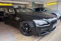 BMW 6-Series Convertible (11-18) 640d M Sport 2d Auto For Sale - Cars Direct Peterborough Limited, Peterborough
