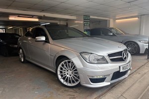 Mercedes-Benz C-Class AMG (11-15) C63 Coupe 2d Auto For Sale - Cars Direct Peterborough Limited, Peterborough