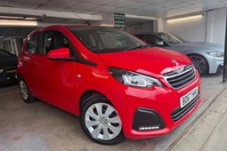 Peugeot 108 (14-22) 1.0 Active 5d For Sale - Cars Direct Peterborough Limited, Peterborough