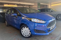 Ford Fiesta (08-17) 1.5 TDCi Style 5d For Sale - Cars Direct Peterborough Limited, Peterborough