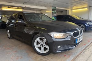 BMW 3-Series Touring (12-19) 316d SE 5d Step Auto For Sale - Cars Direct Peterborough Limited, Peterborough