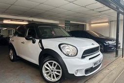 MINI Cooper S (06-16) 2.0 D Cooper S Countryman 5d For Sale - Cars Direct Peterborough Limited, Peterborough