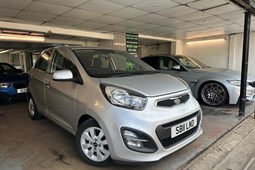 Kia Picanto (11-17) 1.0 2 5d For Sale - Cars Direct Peterborough Limited, Peterborough