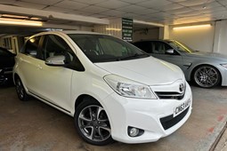 Toyota Yaris (11-20) 1.33 VVT-i Trend 5d For Sale - Cars Direct Peterborough Limited, Peterborough