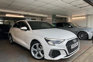 Audi A3 Sportback (20 on) 40 TFSI e S line 5dr S Tronic For Sale - Cars Direct Peterborough Limited, Peterborough