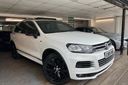 Volkswagen Touareg (10-18) 3.0 V6 TDI R Line 5d Tip Auto For Sale - Cars Direct Peterborough Limited, Peterborough