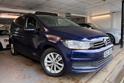 Volkswagen Touran (15 on) 2.0 TDI SE Family 5d DSG For Sale - Cars Direct Peterborough Limited, Peterborough