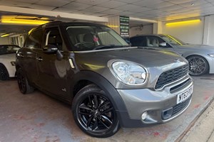 MINI Cooper S (06-16) 2.0 D Cooper S Countryman ALL4 5d Auto For Sale - Cars Direct Peterborough Limited, Peterborough