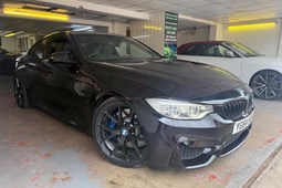 BMW 4-Series M4 (14-19) M4 Coupe 2d DCT For Sale - Cars Direct Peterborough Limited, Peterborough
