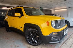 Jeep Renegade (15 on) 1.4 Multiair Longitude 5d DDCT For Sale - Cars Direct Peterborough Limited, Peterborough