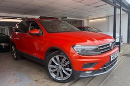 Volkswagen Tiguan (16-24) SEL 2.0 TDI SCR BMT 190PS 4Motion DSG auto 5d For Sale - Cars Direct Peterborough Limited, Peterborough
