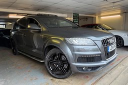 Audi Q7 SUV (06-14) 3.0 TDI (245bhp) Quattro S Line Plus 5d Tip Auto For Sale - Cars Direct Peterborough Limited, Peterborough
