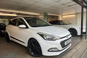 Hyundai i20 Hatchback (15-20) 1.2 Premium SE 5d For Sale - Cars Direct Peterborough Limited, Peterborough