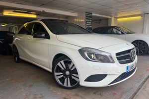 Mercedes-Benz A-Class (13-18) A200 BlueEFFICIENCY Sport 5d Auto For Sale - Cars Direct Peterborough Limited, Peterborough