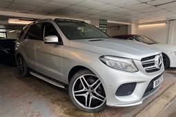 Mercedes-Benz GLE-Class 4x4 (15-19) GLE 250 d 4Matic AMG Line Premium 5d 9G-Tronic For Sale - Cars Direct Peterborough Limited, Peterborough