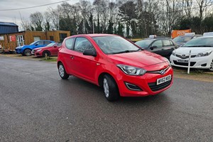 Hyundai i20 Hatchback (09-14) 1.2 Classic (2012) 3d For Sale - The Caristocrat, Hassocks