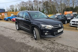 Volkswagen Tiguan (08-16) 2.0 TDi BlueMotion Tech SE 5d DSG For Sale - The Caristocrat, Hassocks