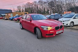 BMW 1-Series Hatchback (11-19) 114d ES 5d For Sale - The Caristocrat, Hassocks