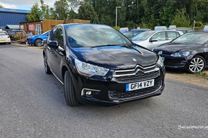 Citroen DS4 (11-15) 2.0 HDi (160bhp) DStyle 5d For Sale - The Caristocrat, Hassocks