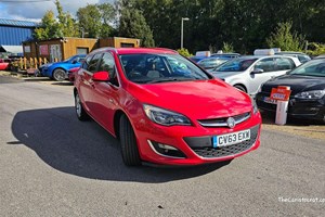 Vauxhall Astra Hatchback (09-15) 2.0 CDTi 16V ecoFLEX SRi 5d For Sale - The Caristocrat, Hassocks