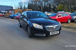 Vauxhall Insignia Hatchback (09-17) 2.0 CDTi SE Nav (160bhp) 5d For Sale - The Caristocrat, Hassocks