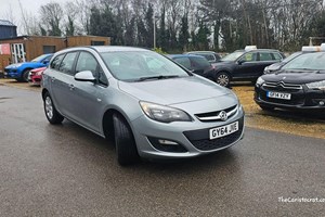 Vauxhall Astra Sports Tourer (10-15) 1.3 CDTi 16V ecoFLEX Design (Start Stop) 5d For Sale - The Caristocrat, Hassocks