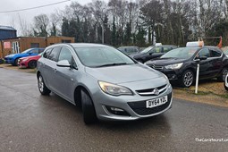 Vauxhall Astra Sports Tourer (10-15) 2.0 CDTi 16V SRi (06/12-) 5d For Sale - The Caristocrat, Hassocks