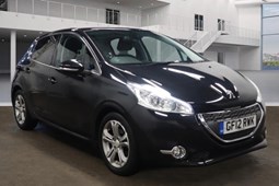 Peugeot 208 Hatchback (12-19) 1.4 VTi Allure 5d For Sale - The Caristocrat, Hassocks