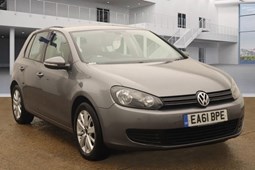 Volkswagen Golf Hatchback (09-12) 1.6 TDi (105bhp) Match 5d DSG For Sale - The Caristocrat, Hassocks