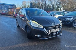 Peugeot 208 Hatchback (12-19) 1.6 e-HDi Roland Garros 5d For Sale - The Caristocrat, Hassocks