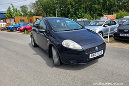 Fiat Grande Punto (06-10) 1.2 Active 5d For Sale - The Caristocrat, Hassocks