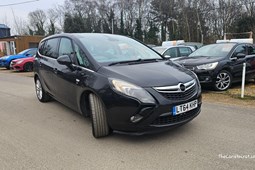 Vauxhall Zafira Tourer (12-18) 2.0 CDTi (165bhp) Elite (non Start/Stop) 5d For Sale - The Caristocrat, Hassocks