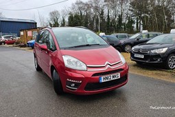 Citroen Grand C4 Picasso (07-13) 1.6 HDi VTR+ 5d For Sale - The Caristocrat, Hassocks