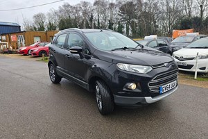 Ford EcoSport (14 on) 1.5 TDCi Titanium (X Pack) 5d For Sale - The Caristocrat, Hassocks