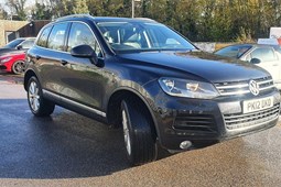 Volkswagen Touareg (10-18) 3.0 V6 TDI (245bhp) SE 5d Tip Auto For Sale - The Caristocrat, Hassocks