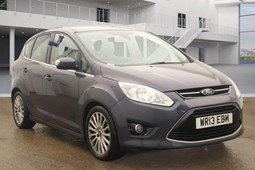 Ford C-MAX (10-19) 1.0 EcoBoost (125bhp) Titanium 5d For Sale - The Caristocrat, Hassocks