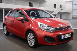 Kia Rio (11-17) 1.25 2 5d For Sale - The Caristocrat, Hassocks