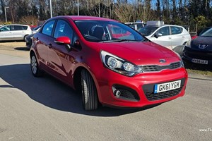 Kia Rio (11-17) 1.25 2 5d For Sale - The Caristocrat, Hassocks