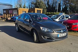 Vauxhall Astra Hatchback (09-15) 1.6i 16V SRi (06/12-) 5d For Sale - The Caristocrat, Hassocks